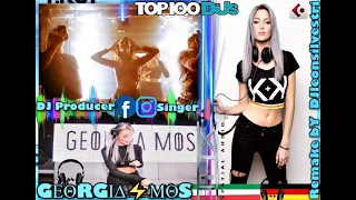 Georgia Mos Dj & Karla Carvalho DJ, New Benny Benassi Illusion DJ AmiKuss Remix 2018, FHD1080p