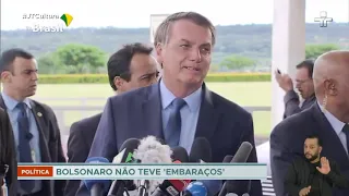 PF quer ouvir Bolsonaro em inquérito que apura suposta interferência na corporação