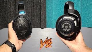 Sennheiser HD8XX vs HD600 Comparison - IT MUST BE DONE