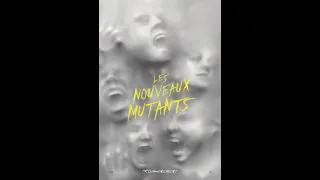 X MEN LES NOUVEAUX MUTANTS Bande Annonce VF 2020 Maisie Williams