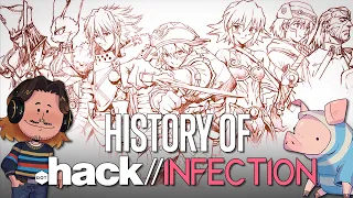 History of .hack//INFECTION | Part 1