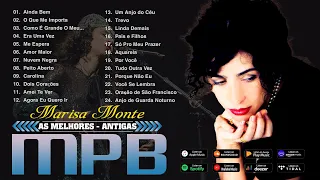 Acoustica MPB Nacionais Anos 80 e 90 - Canções Incríveis - Marisa Monte, Ana Carolina, Nando Reis