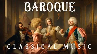 Best Relaxing Classical Baroque Music For Studying & Learning. The best of Bach, Vivaldi, Handel #32