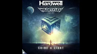 Hardwell & Wildstylez - "Shine A Light" [Feat.KiFi] (Official Audio)