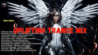 Uplifting Trance Mix #404