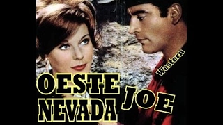 OESTE NEVADA JOE "WESTERN"  Película Completa en Español