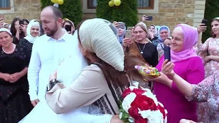 The Wedding Of The Only Son. Chechnya-Grozny. Sharkhan Video Studio