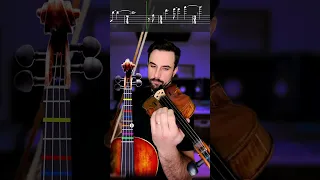 🎻 Heal by Tom Odell Violin Tutorial with Sheet Music and Violin Tabs🤘