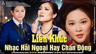 Lk Hải Ngoại Thập Niên 90 Hay Chấn Động - Liên Khúc Lâm Thúy Vân Và Nhiều Ca Sĩ Gây Nghiện