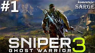 Zagrajmy w Sniper: Ghost Warrior 3 [60 fps] odc. 1 - Braterska więź