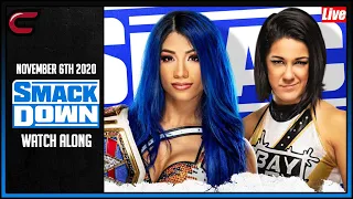 WWE Smackdown November 6th 2020 Live Stream: Full Show Watch Along