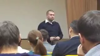 Дмитрий ПОТАПЕНКО: "Мы не технологичны! Мы занимаемся дрочерством и политическими призывами"