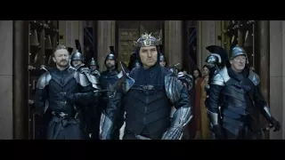 Меч короля Артура King Arthur: Legend of the Sword Трейлер (украинский дублированный) 2017