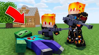 ЧТО СЛУЧИЛОСЬ С МОЕЙ АРЕНОЙ МОНСТРОВ В МАЙНКРАФТ ! Алексбой Minecraft