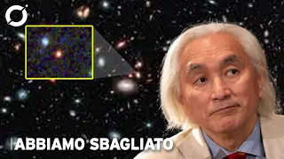 Michio Kaku rompe il silenzio sulla nuova scioccante immagine del telescopio James Webb!