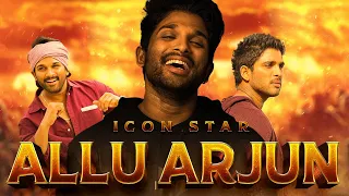 Allu Arjun Birthday Mashup 2022 | Happy Birthday Icon Star | Amb Edits
