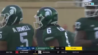 Penn State vs Michigan State highlights | 11/4/17