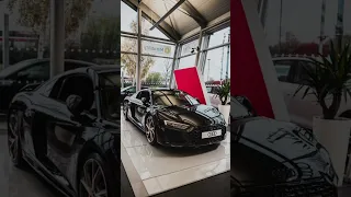 2022 Brand New Audi R8 V10 Performance Edition | Stoke Audi #shorts