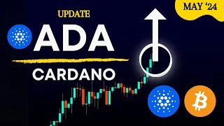 ADA & BTC - Bullish REVERSAL Incoming! (WATCH BEFORE TRADING) | Cardano Price Prediction & News 2024