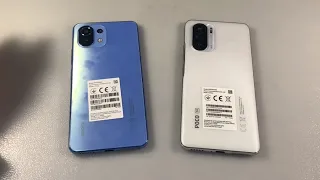 Poco F3 vs Xiaomi Mi 11 Lite