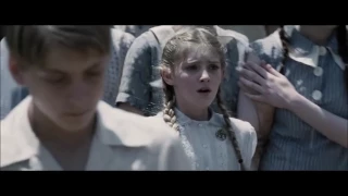 Before the Reaping Scene in The Hunger Games