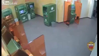 Как вскрыть банкомат