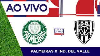 Palmeiras x Ind. Del Valle | Copa Libertadores | 15/05/2024