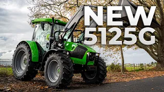 Deutz-Fahr 5125G