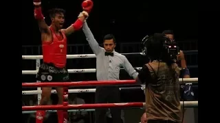 Muay Seagame, Khun Dima (Cam) Vs Chonlawit Preedasak (Thai), Seagame Muay Final 2017