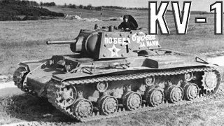 KV-1 tenk Staljinova Zver iz Drugog Svetskog rata