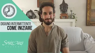 DIGIUNO INTERMITTENTE (come iniziare)