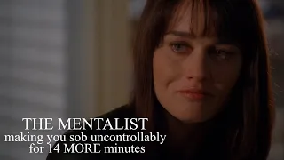 The Mentalist making you sob uncontrollably for 14 MORE minutes