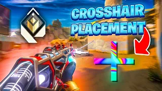 *3 TIPS* to Master Crosshair Placement | Valorant Crosshair Placement Guide