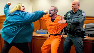 20 Times Convicts got INSTANT Karma in Court!