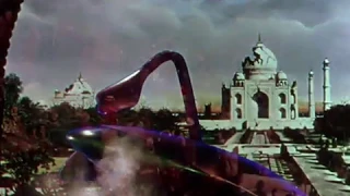 The War of the Worlds (1953) - The end?