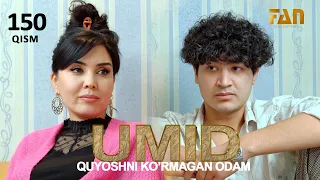 Umid | Умид 150-qism