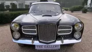 NICO AALDERING PRESENTS THE FACEL VEGA EXCELLENCE | GALLERY AALDERING TV