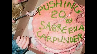 Sabrina Carpenter - Pushing 20 (Instrumental) + DOWNLOAD