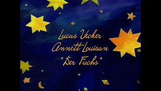 Lucas Uecker & Annett Louisan - Der Fuchs (Official Video)