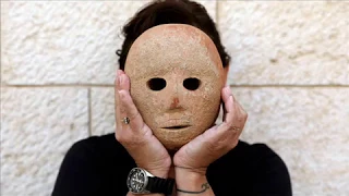 Самые древние маски