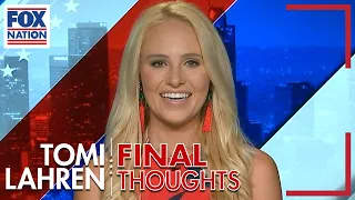 Tomi Lahren blasts Dems on immigration stonewalling | Fox Nation