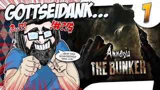 🎮 BIRGER ZOCKT Amnesia - The Bunker #1 - Gottseidank geht da Horror Oktober wida los!