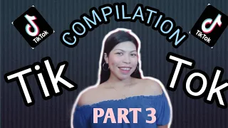 TikTok Compilation || Part 3 || Renelyn Garcia