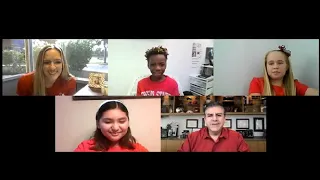 Bud Rank Elementary Interviews Dr. Joseph Castro