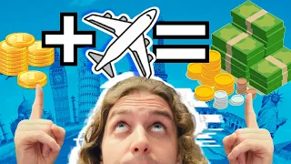 How TRAVEL can make YOU RICH! (Geoarbitrage / Location arbitrage )