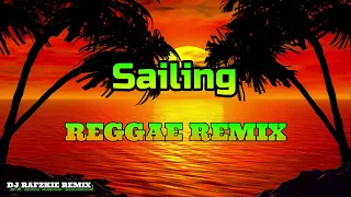 Sailing - Rod Stewart ( REGGAE ) Ft DjRafzkie Mix