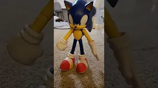 Sonic Collectors Edition Stop Motion