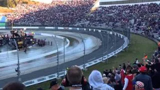 2013 Goody's Headache Relief Shot 500-Gordon Burnout!!