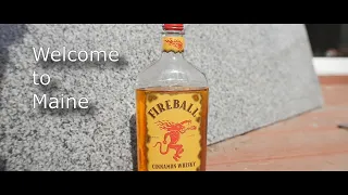 Welcome to Maine ep 58: Fireball