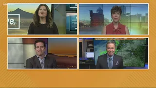 Top Stories: Sunrise 1-15-21